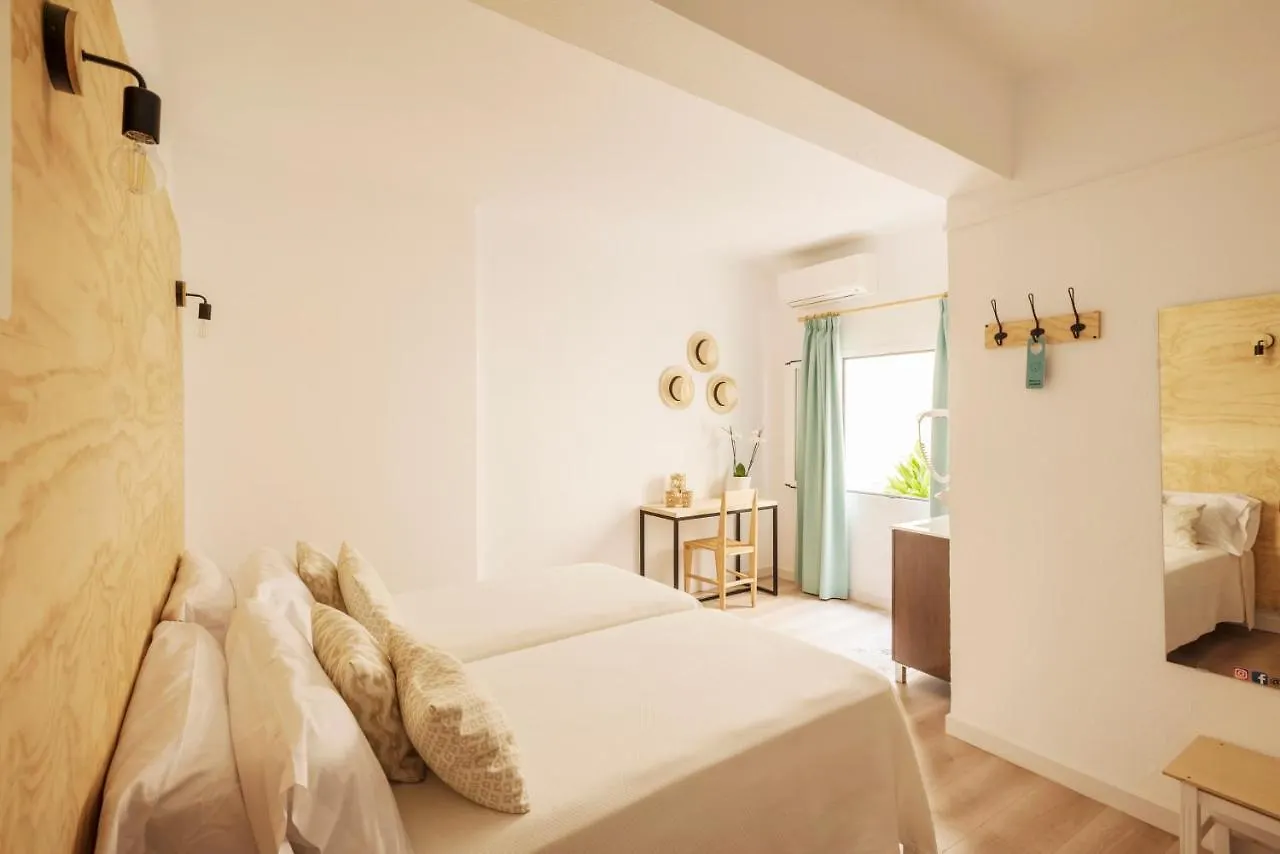 Forenna Hostel (Adults Only) El Arenal  Spanje