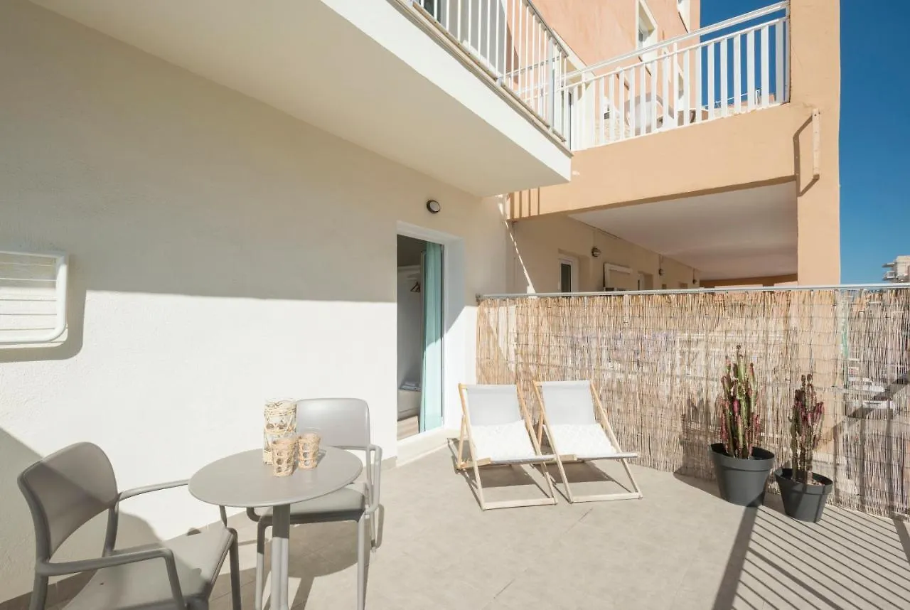 Forenna Hostel (Adults Only) El Arenal  Spanje