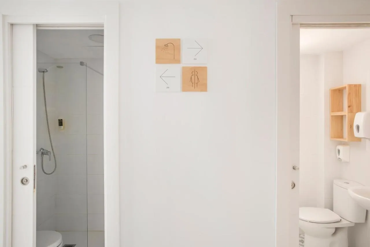 Forenna Hostel (Adults Only) El Arenal  Spanje