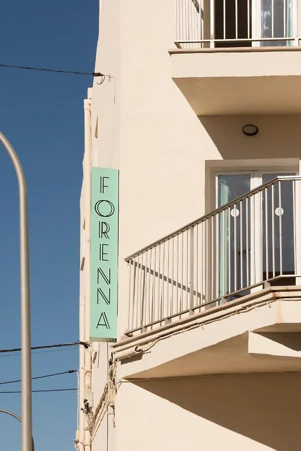 Forenna Hostel (Adults Only) Эл Аренал
