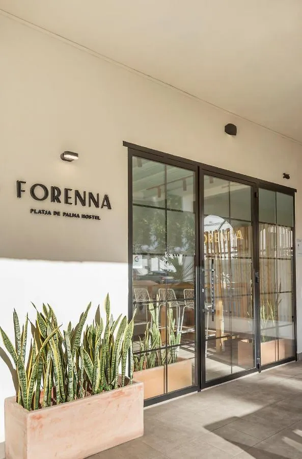 Forenna Hostel (Adults Only) Эл Аренал