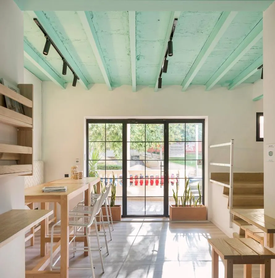 Forenna Hostel (Adults Only) Эл Аренал