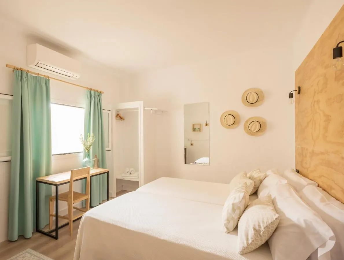 Forenna Hostel (Adults Only) Эл Аренал