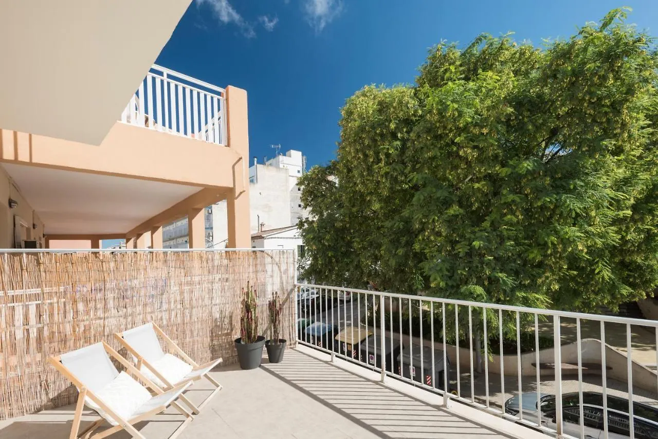 Forenna Hostel (Adults Only) Эл Аренал