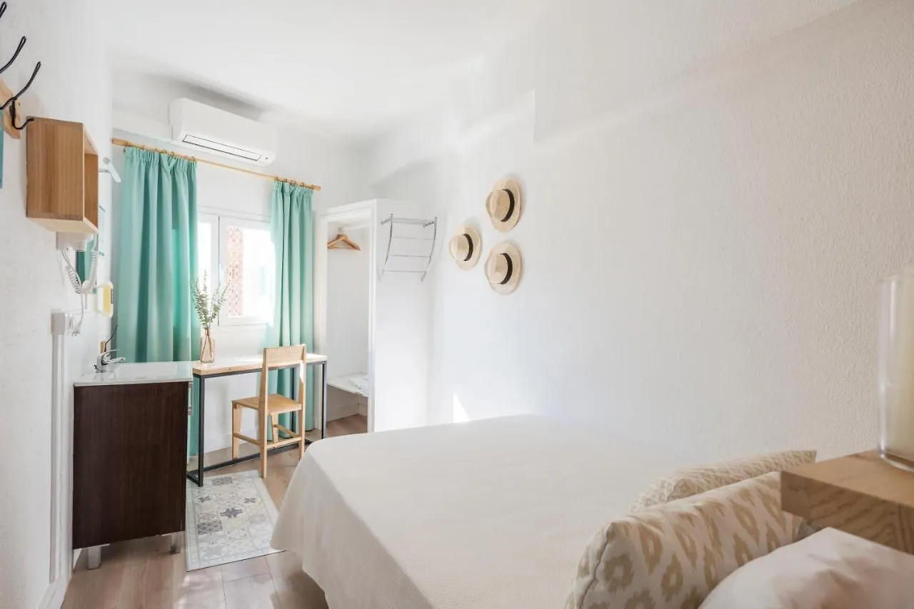 Forenna Hostel (Adults Only) Эл Аренал 0*,  Испания