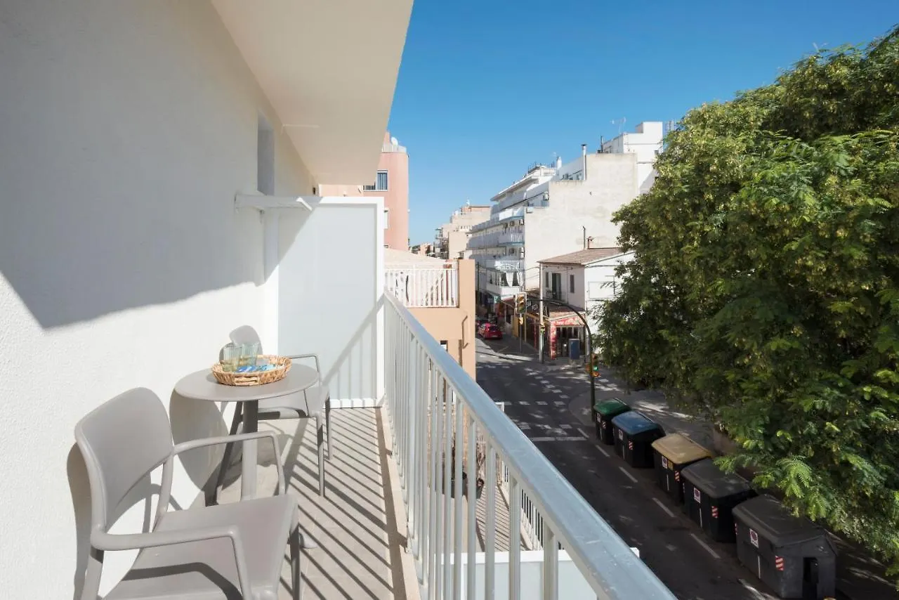 Forenna Hostel (Adults Only) Эл Аренал Испания